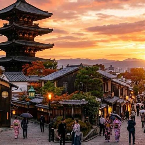 JAPON 7 DIAS / TENTACIONES