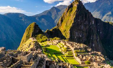 PERÚ 7 DÍAS / INSPIRATE EN MACHU PICCHU