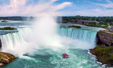 CANADÁ RUTA DEL ESTE CLÁSICA