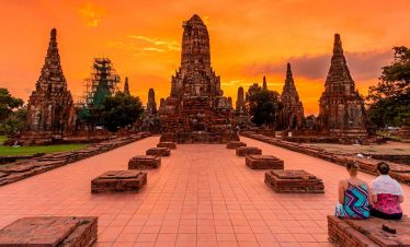 VIETNAM, CAMBOYA Y TAILANDIA