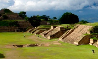 TESOROS DE OAXACA