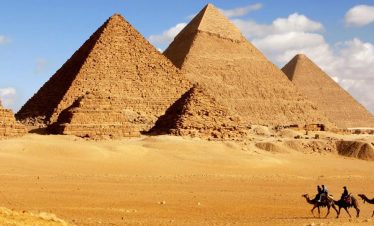 Egipto 4* El Cairo y Alejandría