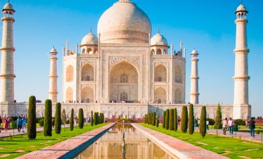 India / TRIÁNGULO DE ORO MEDIA PENSIÓN