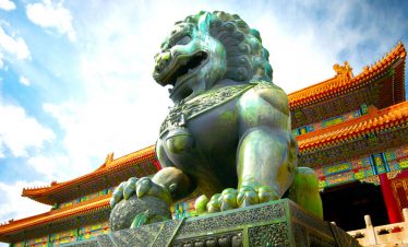 TESOROS DE CHINA