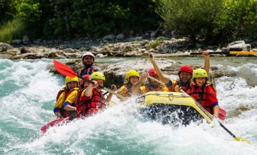 Costa Rica Adrenalina y Relajación