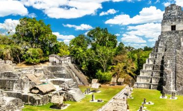 Chiapas y Guatemala Completo