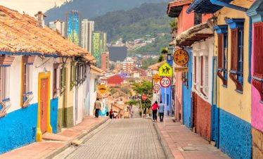 Semana Santa 2023 en Colombia, Bogotá y Medellín