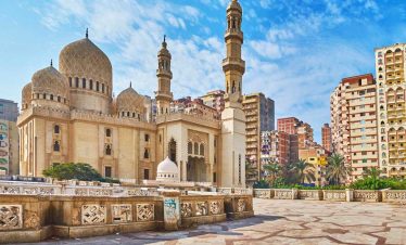 Egipto 5* El Cairo y Alejandría