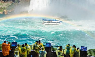 CANADÁ RUTA DEL ESTE ECONÓMICA