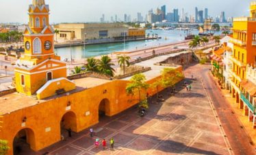 Colombia / Cartagena Heróica