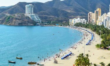 Colombia Mágica / Bogotá – Medellín – Cartagena – Santa Marta