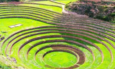 PERÚ 8 DÍAS / AMANECERES DEL INCA