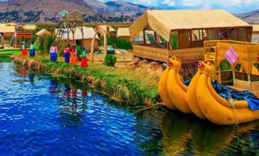 PERÚ 9 DÍAS / EXPERIENCIA ANDINA