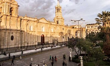 PERÚ 13 DÍAS / TESOROS DEL SUR
