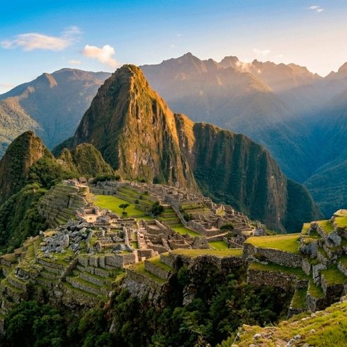 PERÚ 5 DÍAS / CAMINO INCA