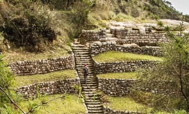 PERÚ 5 DÍAS / CAMINO INCA