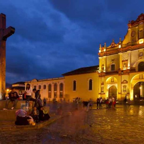Chiapas 3 DIAS / SAN CRISTÓBAL MÁGICO