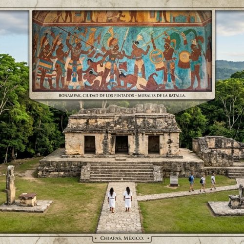 CHIAPAS 6 DIAS / CLASIC