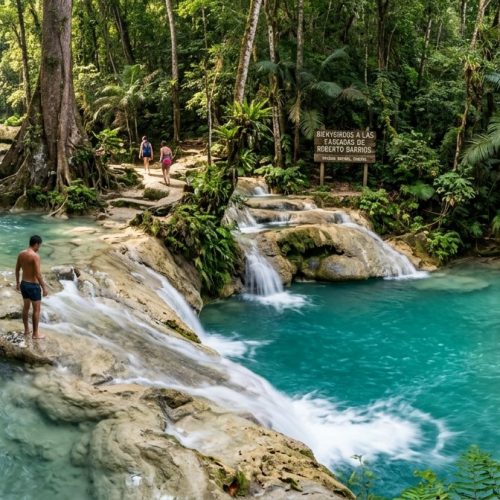 CHIAPAS 6 DIAS / PARA TODOS