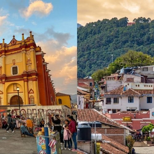 CHIAPAS 7 DIAS / ENSUEÑO