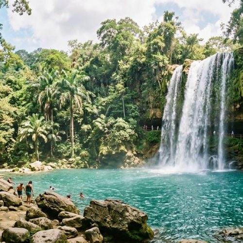 CHIAPAS 4 DIAS / EXPRESS