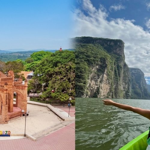 CHIAPAS 5 DIAS / SOLEADO