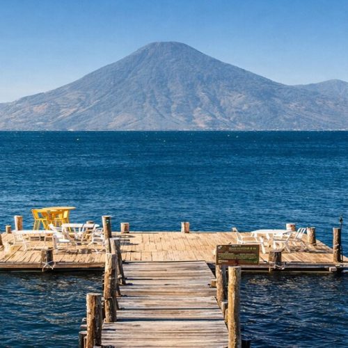 GUATEMALA 4 DIAS / LAGO ATITLAN