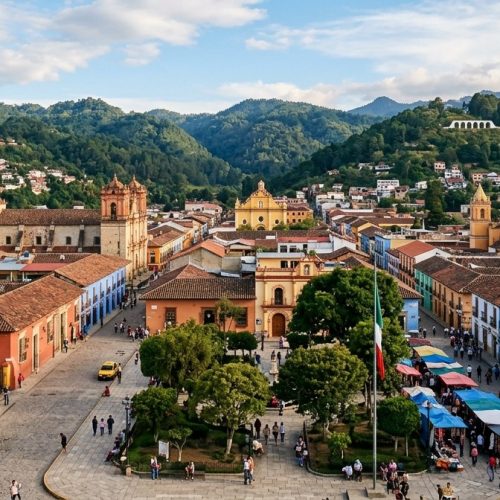 CHIAPAS 5 DIAS / SOLEADO