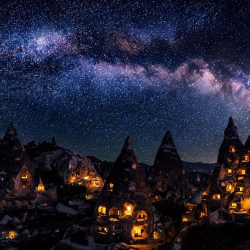 TURQUIA 8 DIAS / CAPADOCIA LEGENDARIA