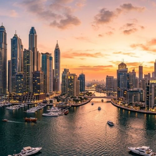 EMIRATOS ARABES 6 DIAS / DUBAI
