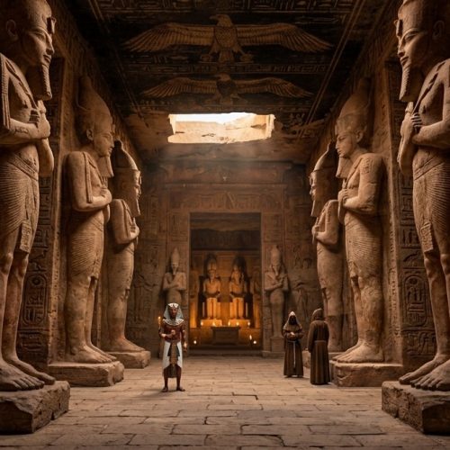 EGIPTO 9 DIAS / EL CAIRO / CRUCERO / ABU SIMBEL