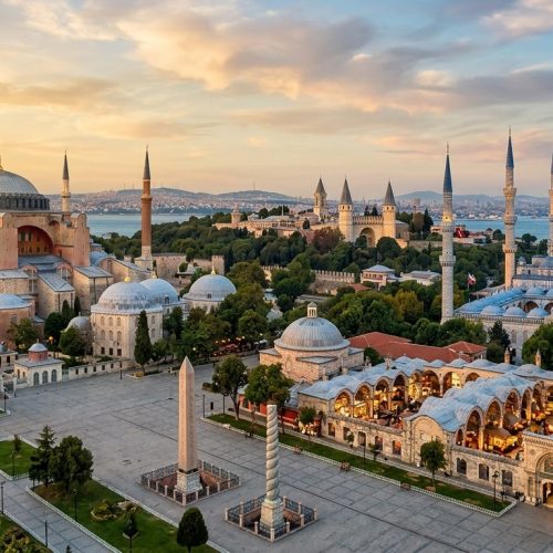 TURQUIA 4 DIAS / LO MEJOR DE ESTAMBUL