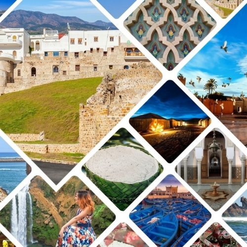 MARRUECOS 8 DIAS / CIUDADES IMPERIALES Y DESIERTOS