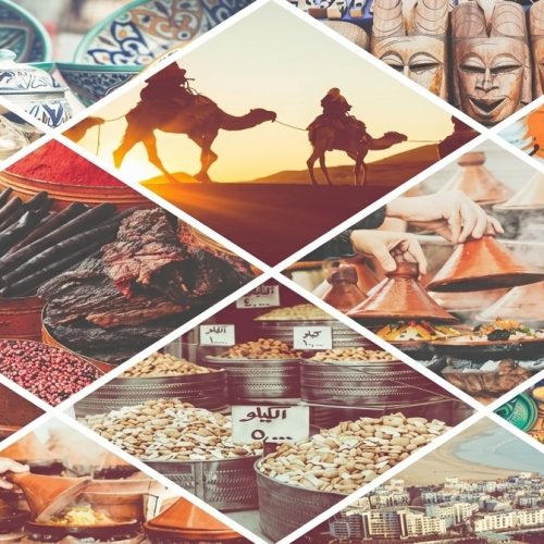 MARRUECOS 10 DIAS / GRAN TOUR DE CIUDADES Y DESIERTOS