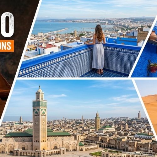 MARRUECOS 7 DIAS / SABOR