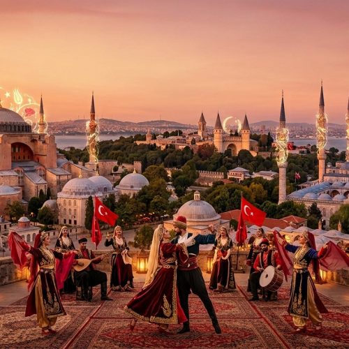 TURQUIA 8 DIAS / PASION DE TURQUIA