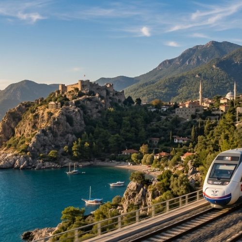 TURQUIA 11 DIAS / LEGENDARIA EN TREN