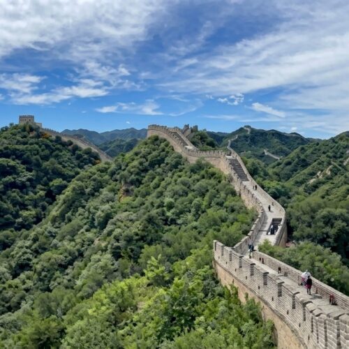 CHINA 6 DIAS / BEIJING Y SHANGHAI EN TREN