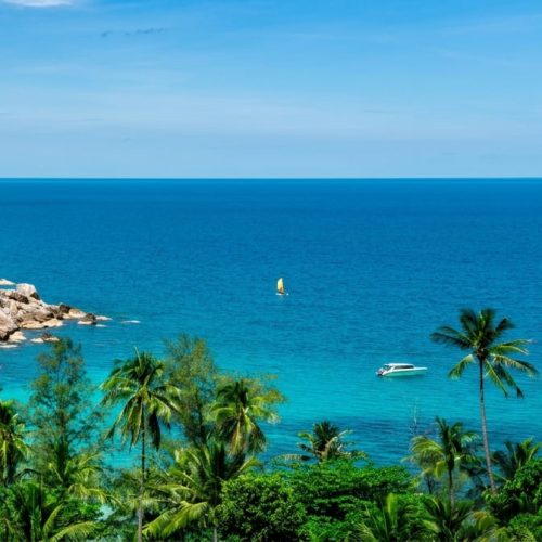 TAILANDIA 3 DIAS / PAQUETE KOH SAMUI
