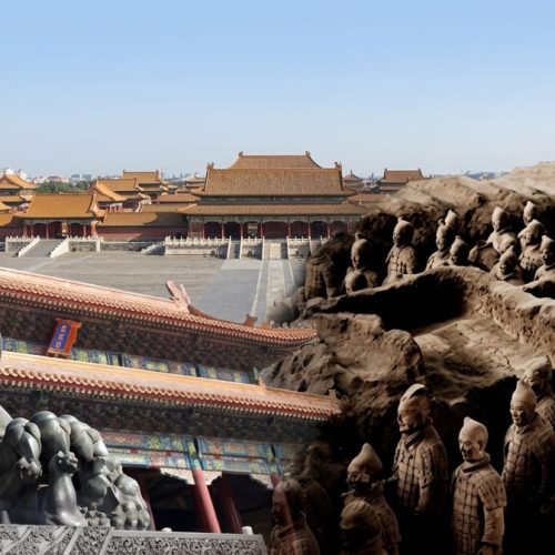 CHINA 7 DIAS / ESENCIA DE BOUTIQUE