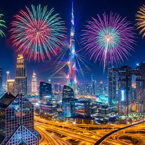 EMIRATOS ARABES 8 DIAS / FIN DE AÑO EN DUBAI