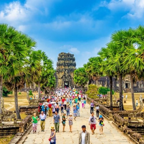 INDOCHINA 12 DIAS / VIETNAM-CAMBOYA CLASSIC TOUR