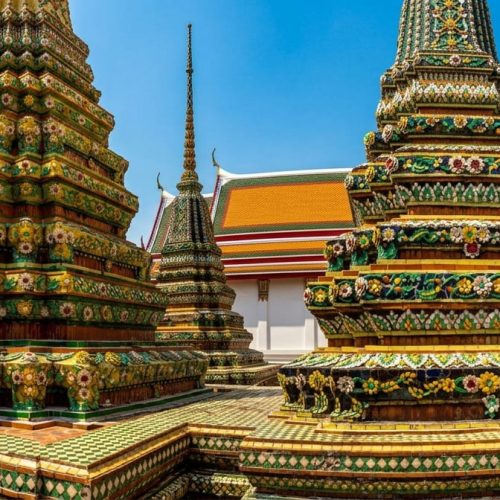 TAILANDIA 7 DIAS / PAQUETE BANGKOK Y NORTE