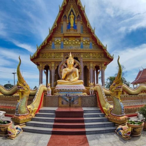 TAILANDIA 7 DIAS / AL COMPLETO