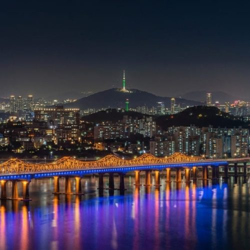 COREA 6 DIAS / TOUR TRENDY