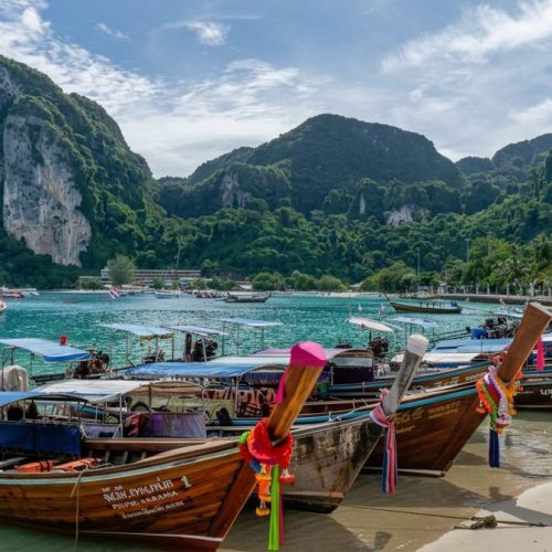 TAILANDIA 7 DIAS / MARAVILLA DE PLAYAS