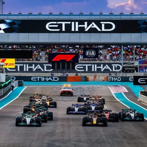 EMIRATOS ARABES 8 DIAS / F1 ABU DHABI GRAND PRIX B
