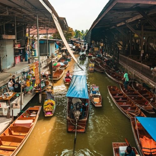 TAILANDIA 9 DIAS / TRIANGULO THAI